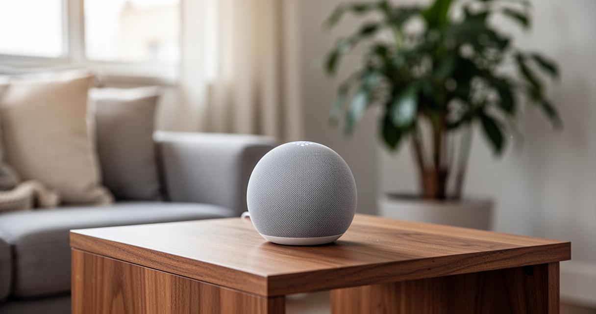 Test et avis Google Home Mini : comparatif complet avec Nest Mini et Amazon Echo